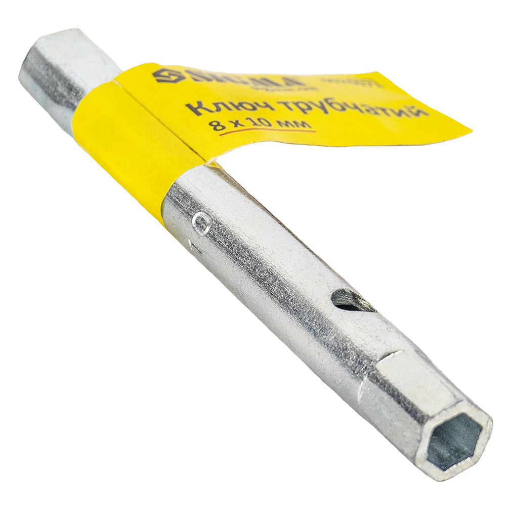 Ключ трубчастий Sigma 8 х 10 мм