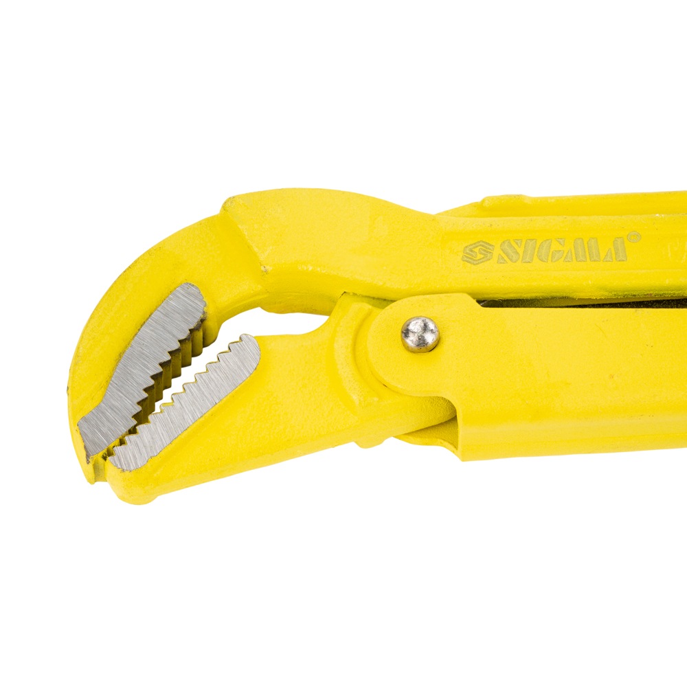 Ключ трубний Sigma Crv 45° 1 1/2"