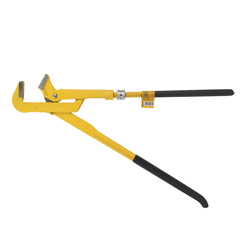 Ключ трубний Sigma Crv 90° 2"