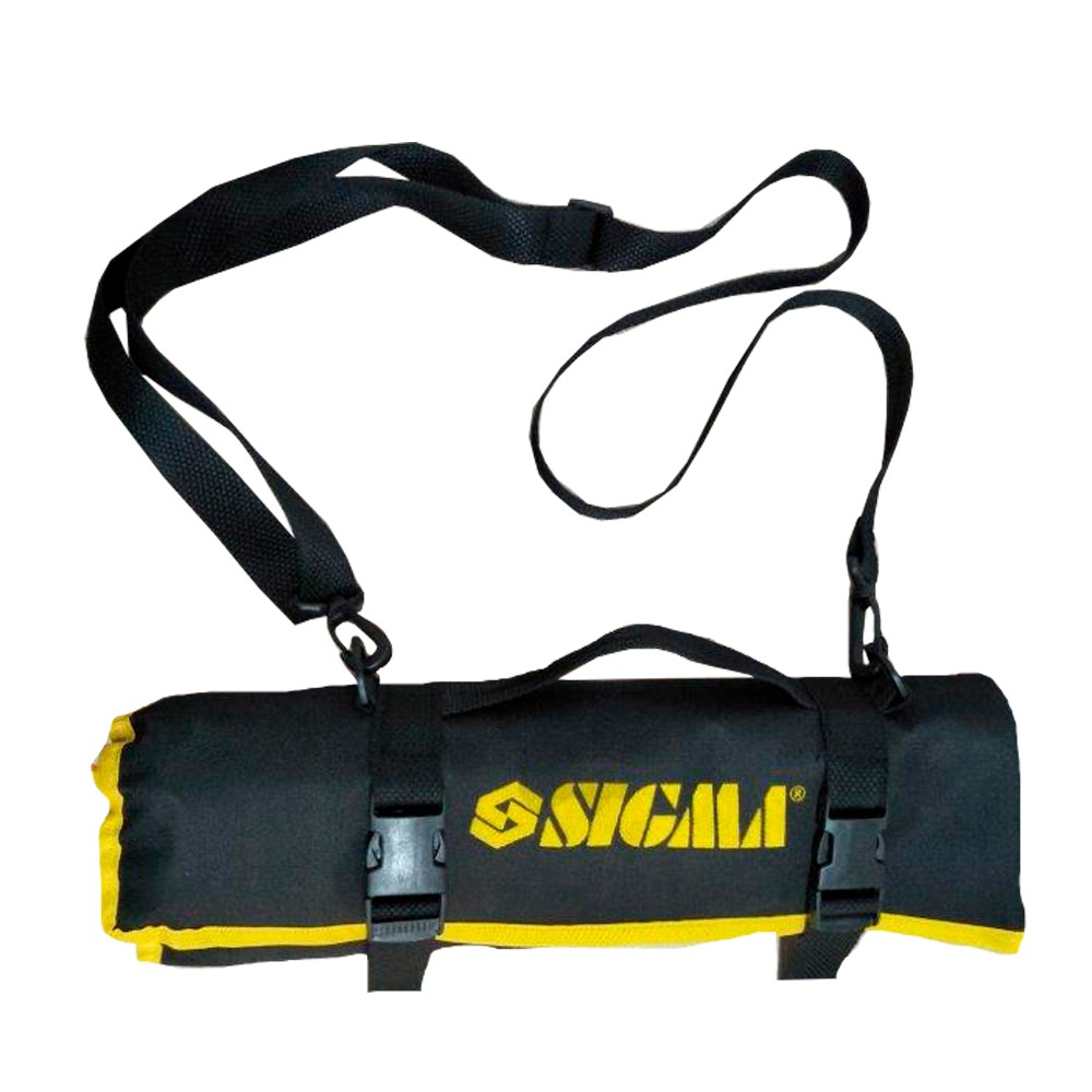 Ключі накидні Sigma CrV satine 12 шт 6-32 мм (тк чохол)