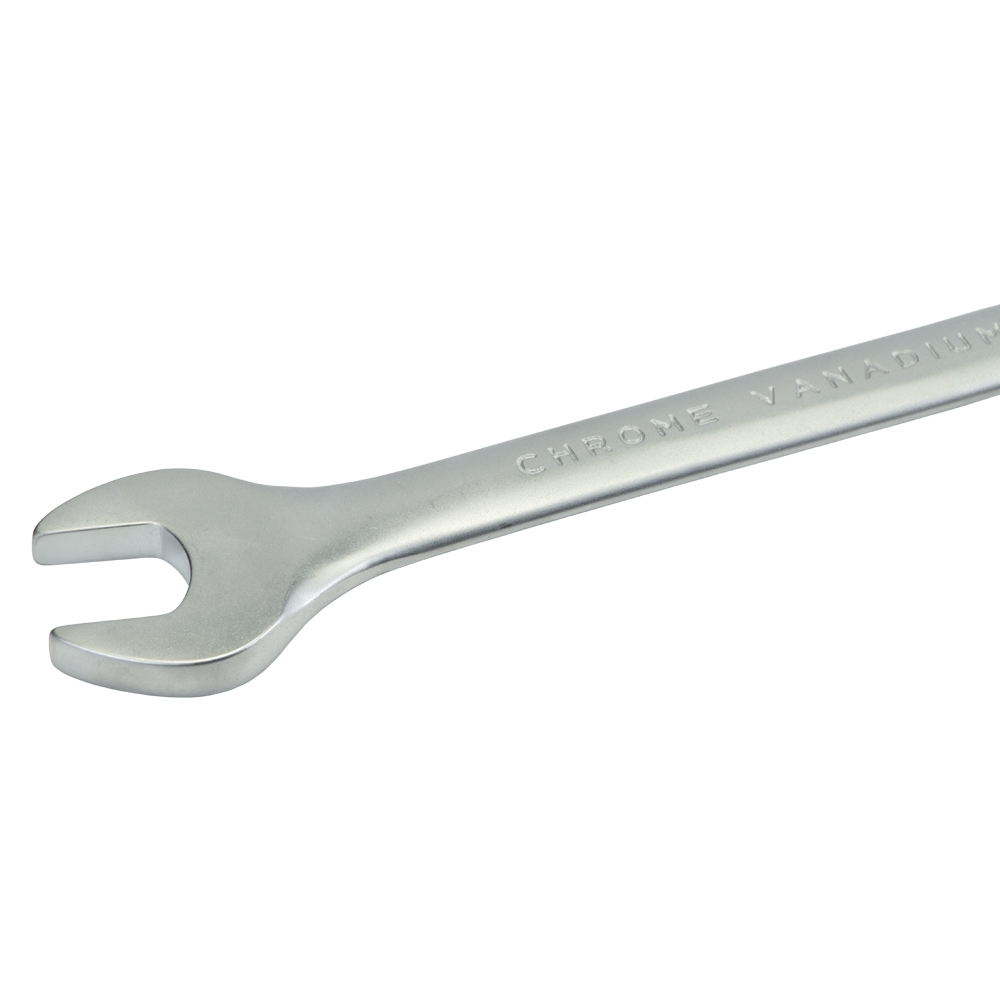 Ключі ріжкові Sigma CrV satine 8 шт 6-22 мм