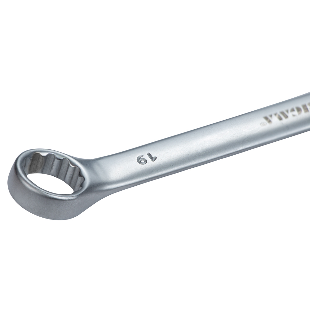 Ключі ріжково-накидні Sigma CrV 12 шт 6-22 мм