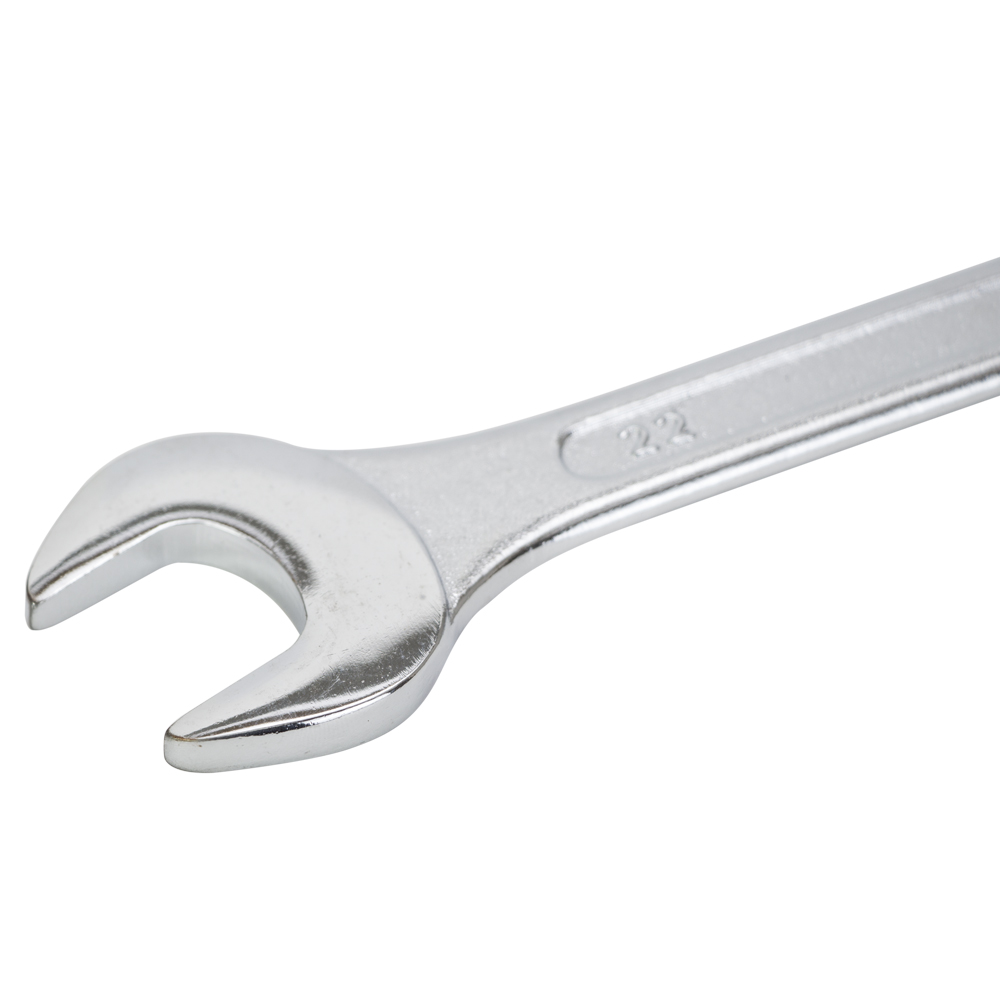 Ключи рожково-накидные Sigma CrV head polished 12 шт 6-22 мм