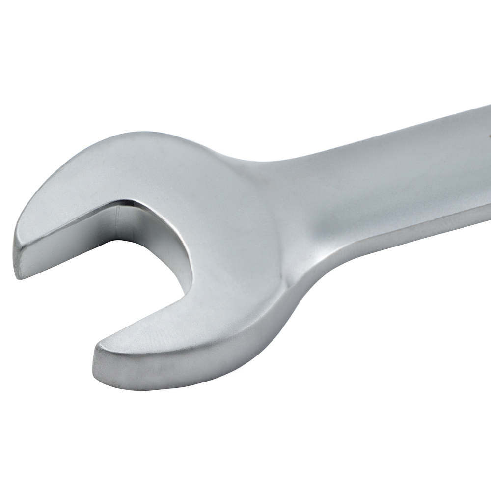 Ключи рожково-накидные Sigma CrV с трещоткой 6 шт (8, 10, 12, 13, 17, 19 мм)