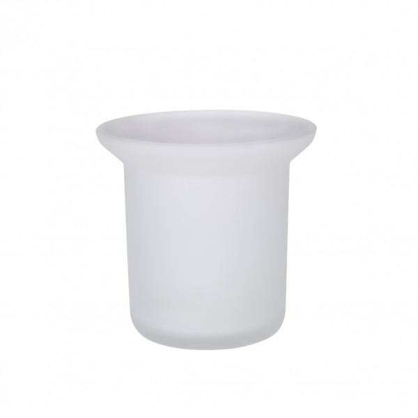 Колба для йоржика Lidz Oreo 0520 (матове скло) Satin (LDORE0520CRM37455)