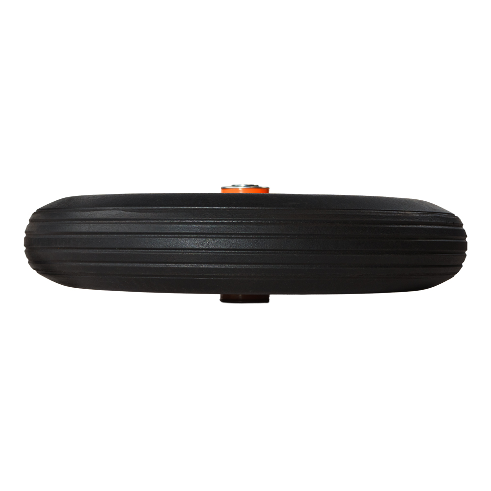 Колесо для тачки Flora безкамерне гумове 14" (3.50-8) 330 x 60 мм вісь Ø16 мм довжина 90 мм