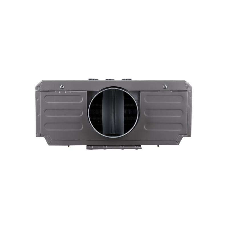 Колонка газовая дымоходная Aquatronic A21 Grey 10 л