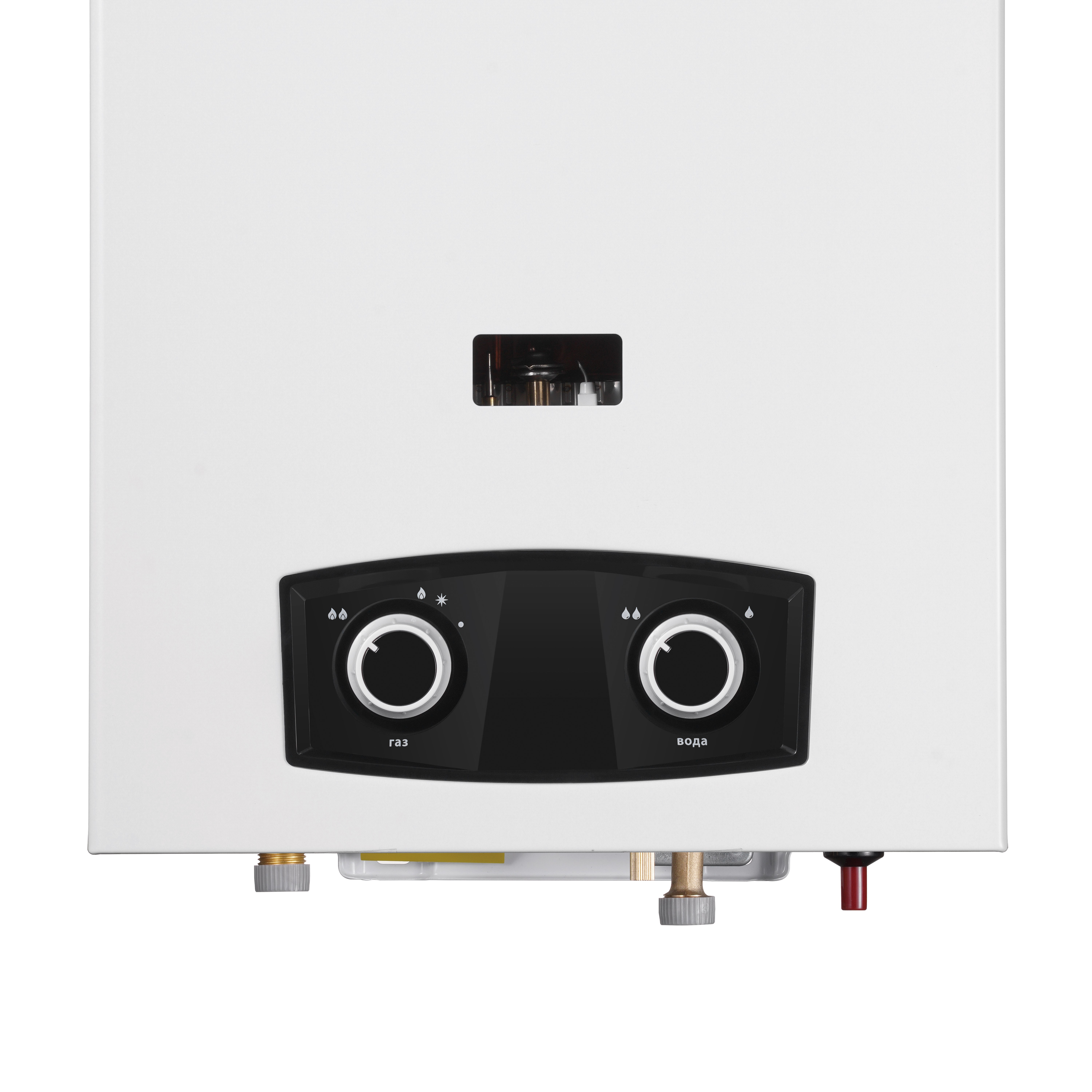 Колонка газовая дымоходная Thermo Alliance 10 л (JSD20-10YD PIEZO)