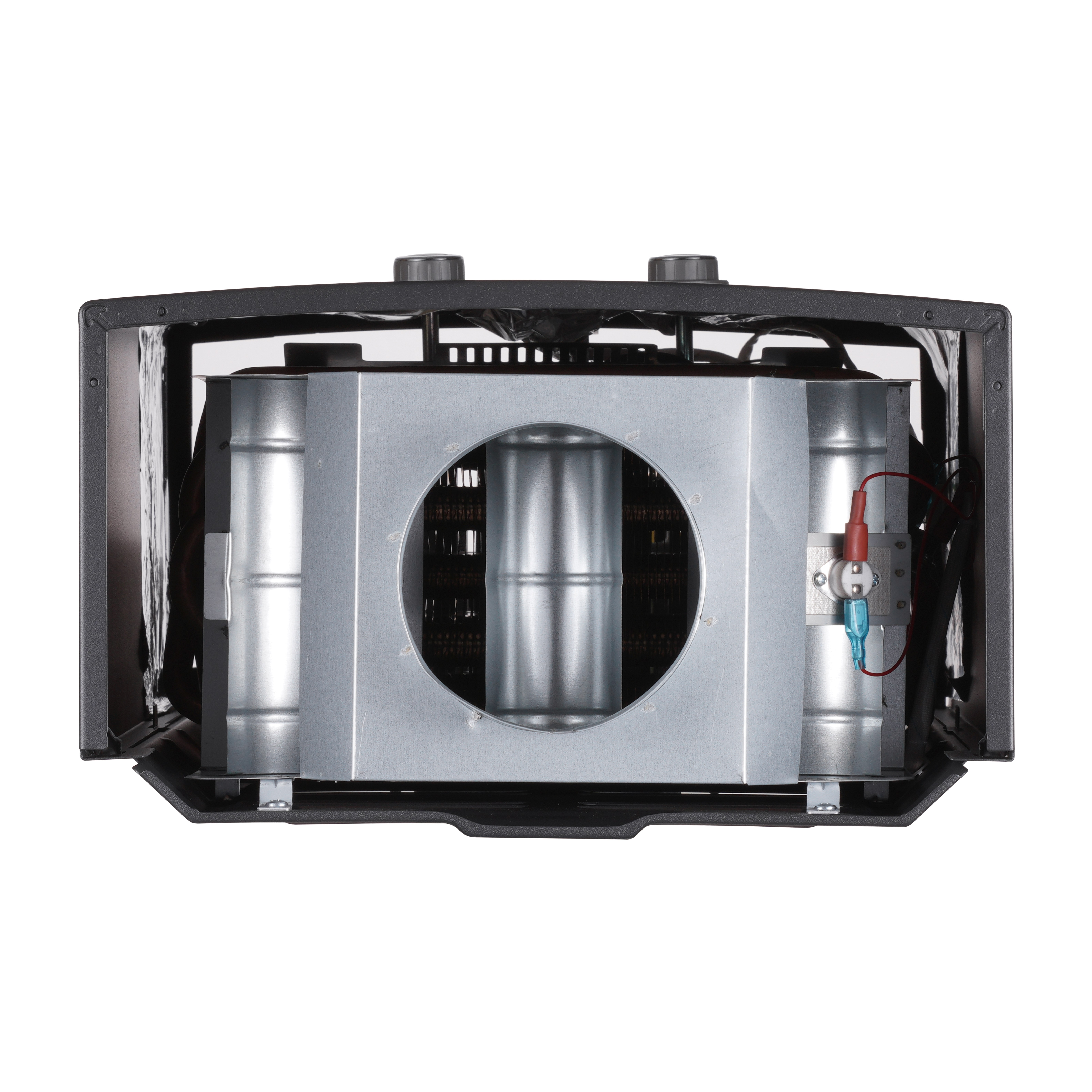 Колонка газовая дымоходная Thermo Alliance Black EURO+ 10 л (JSD20-10NQB)