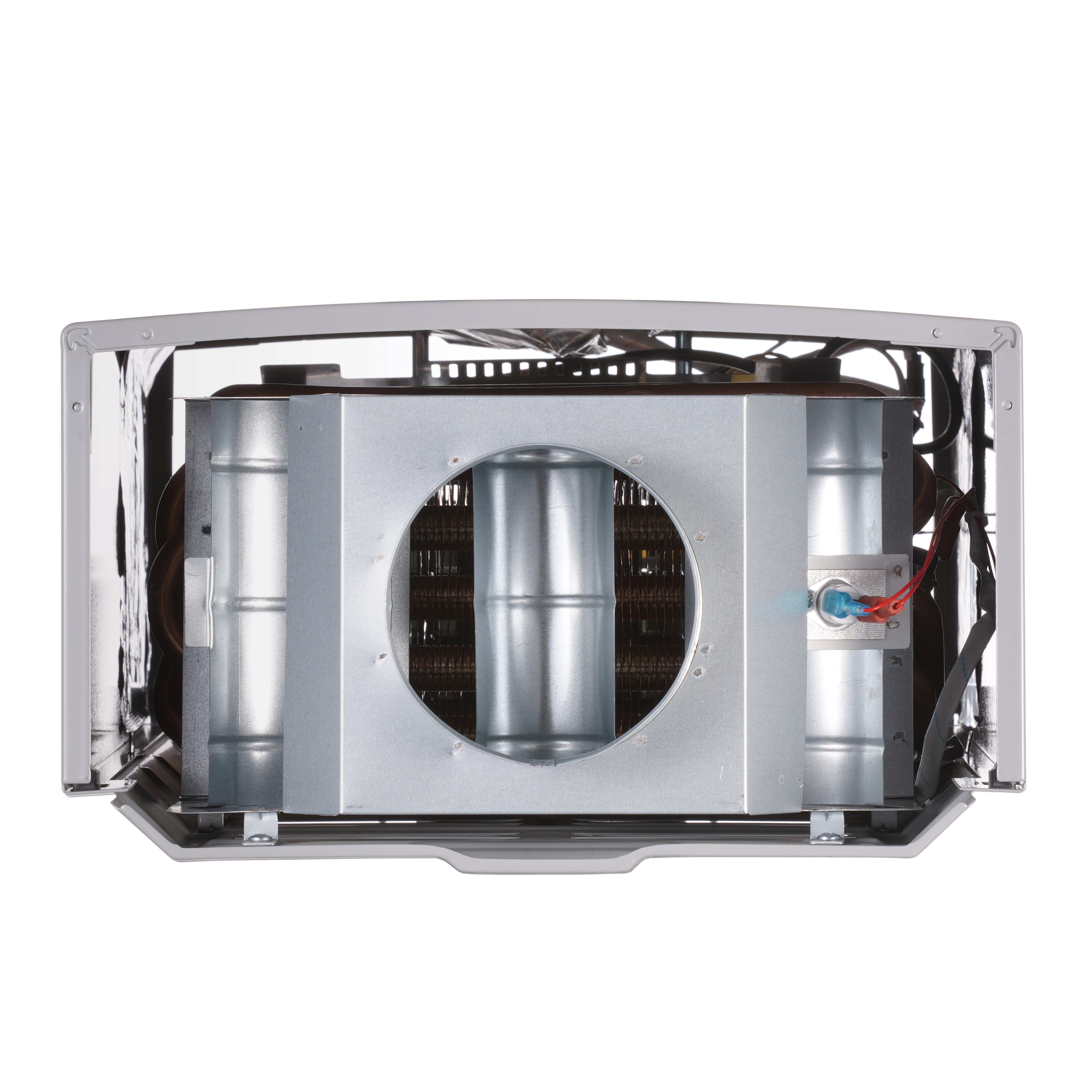 Колонка газовая дымоходная Thermo Alliance Silver EURO+ 10 л (JSD20-10NQB)