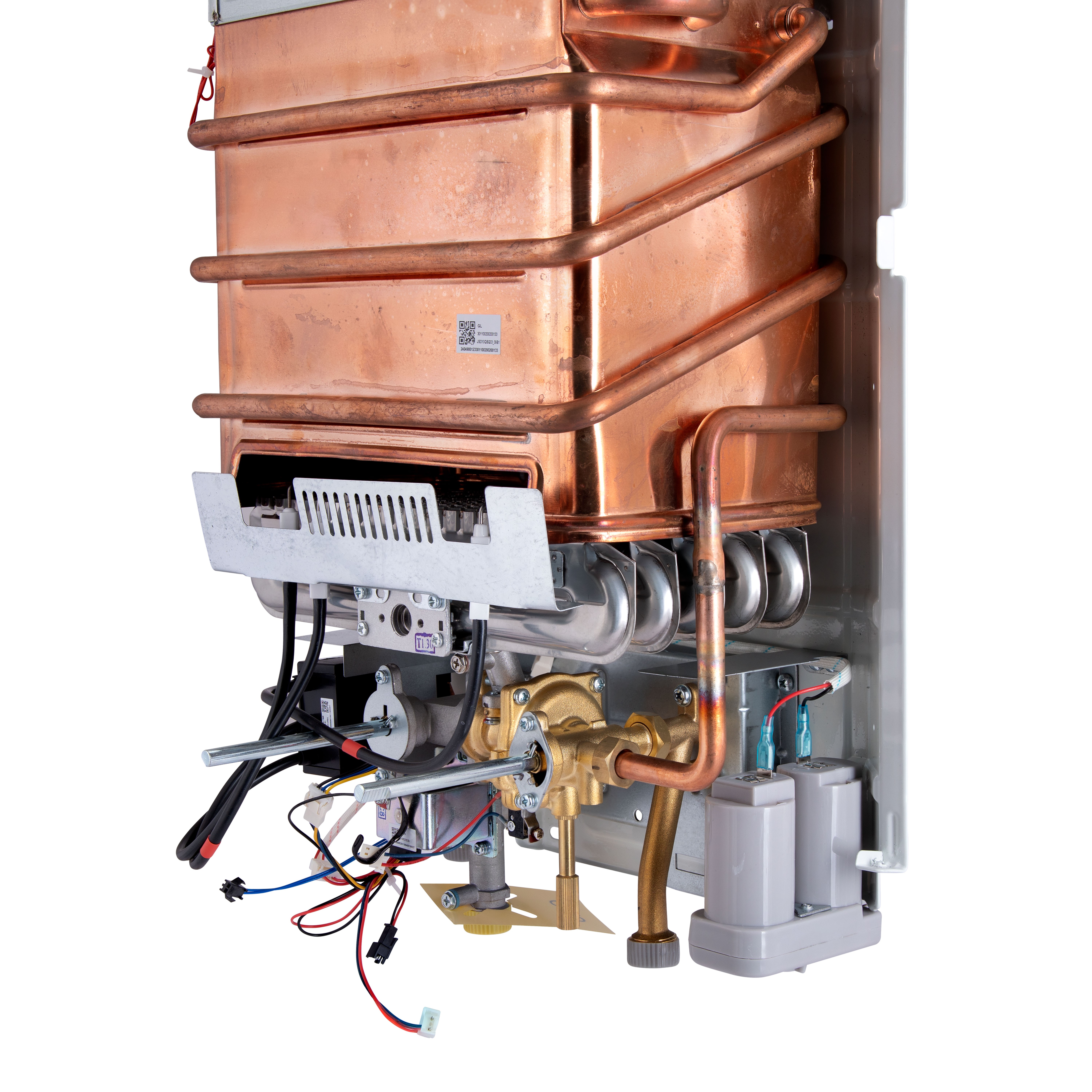 Колонка газовая дымоходная Thermo Alliance EURO 10 л(JSD20-10QB)