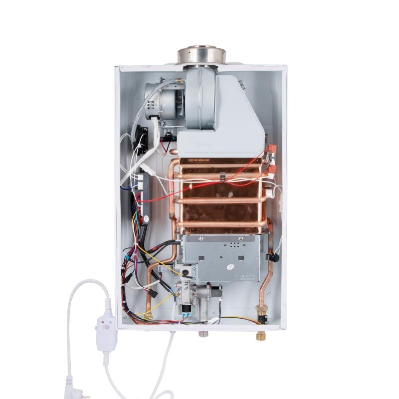 Колонка газовая турбированная Aquatronic 10 л (F05-10LW)