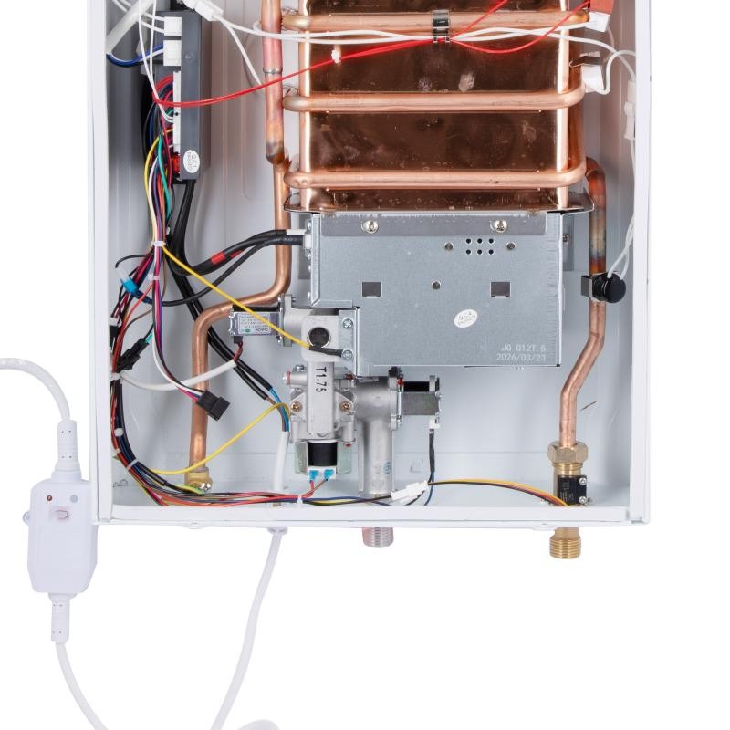 Колонка газовая турбированная Aquatronic 10 л (F05-10LW)