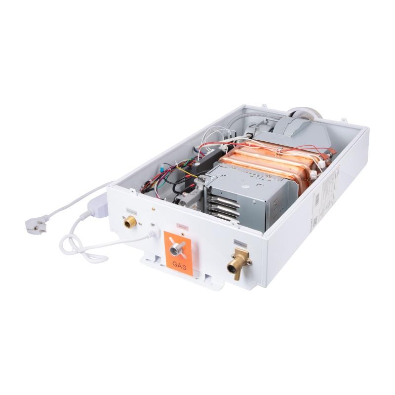 Колонка газовая турбированная Aquatronic 10 л (F05-10LW)