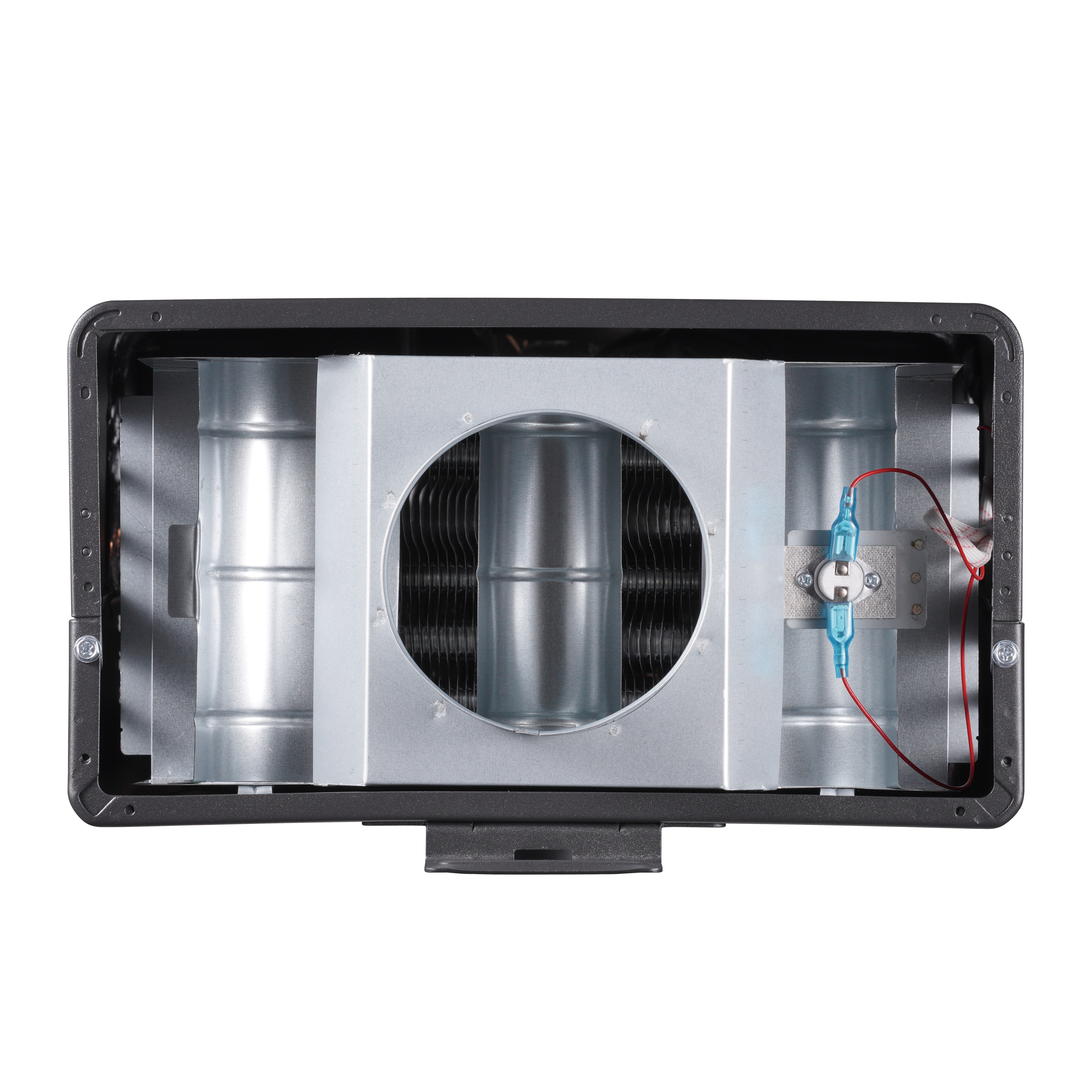 Колонка газовая дымоходная Thermo Alliance Black 10 л (JSD20-10CR)