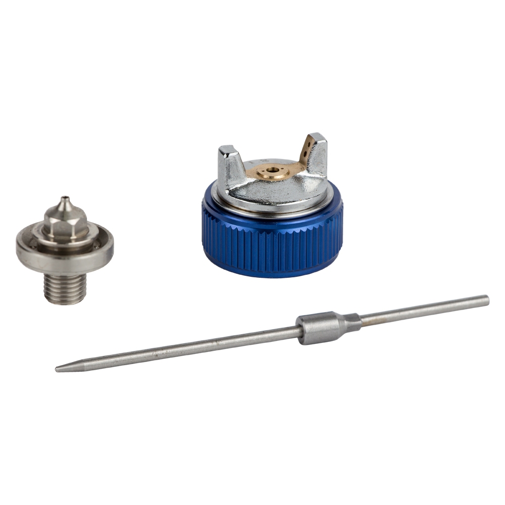 Комплект форсунки Sigma Refine LVMP Ø1.2 мм для 6814121, 6814131, 6814141, 6814111