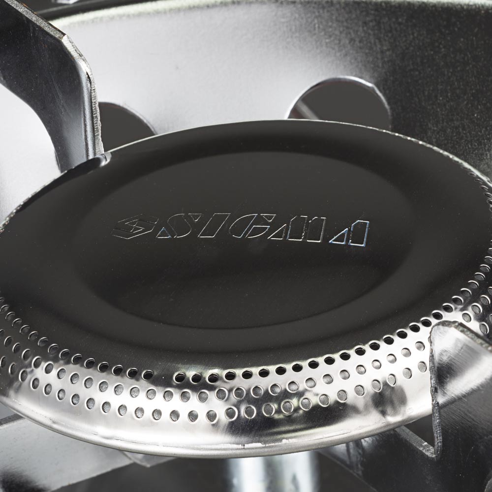 Комплект газовый кемпинг Sigma 8 л