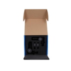 Комплект кранів Thermo Alliance Standart 1/2" чорний, для рушникосушарки кутовий (SF395W15HEB)