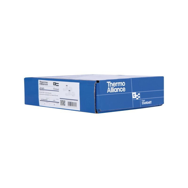 Комплект кранів Thermo Alliance Standart 1/2" З для рушникосушарки кутовий білий (SF395W15W)