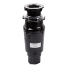 Комплект Lidz Handmade H7545B: Мойка для кухни интегрированная Decor Black PVD Honeycomb LDH7545BDECPVD48373 + Lidz (BLA) Измельчитель для кухонной мойки