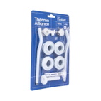 Комплект на радиатор Thermo Alliance Standart 1/2" х 1" (SD118152)