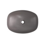 Комплект Qtap Robin Stone grey 3 в 1: унітаз підвісний Ultra Quiet + біде підвісне + раковина накладна (QTROBSG49158)