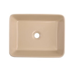 Комплект Qtap Tern Beige 3 в 1: унітаз підвісний Ultra Quiet + біде підвісне + раковина накладна (QTTERSB49163)