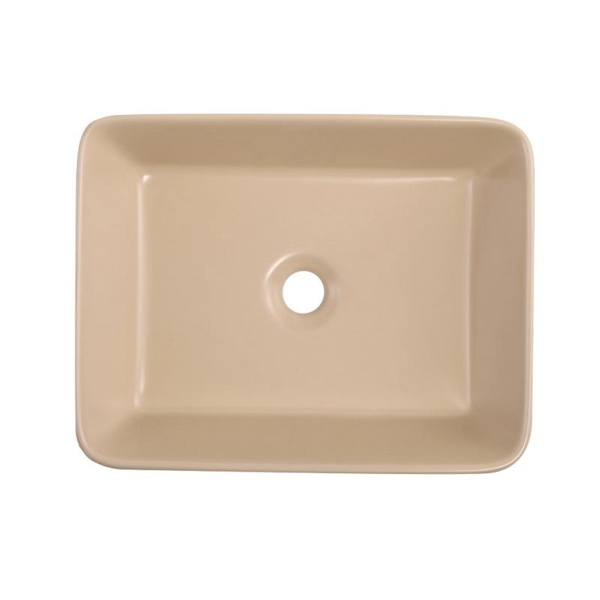Комплект Qtap Tern Beige 3 в 1: унітаз підвісний Ultra Quiet + біде підвісне + раковина накладна (QTTERSB49163)