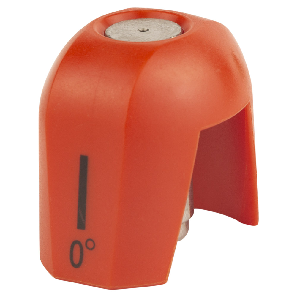 Комплект сопел Sigma (0°, 15°, 25°, 40°) 4 шт для моек высокого давления с мощностью от 2500Вт до 3000Вт