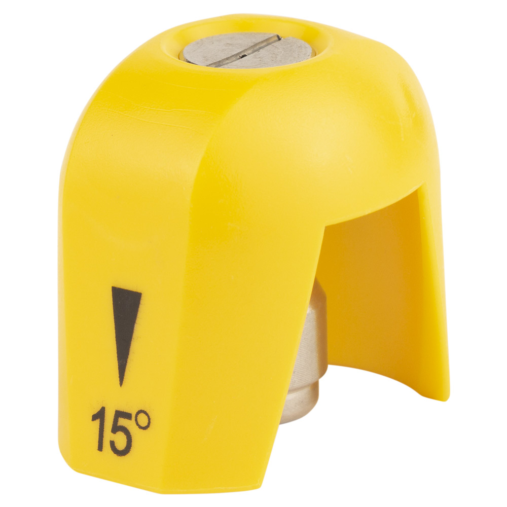 Комплект сопел Sigma (0°, 15°, 25°, 40°) 4 шт для моек высокого давления с мощностью от 2500Вт до 3000Вт