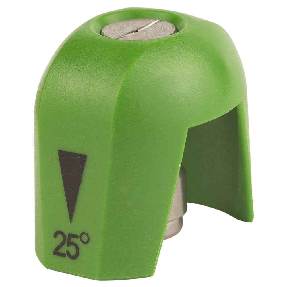 Комплект сопел Sigma (0°, 15°, 25°, 40°) 4 шт для моек высокого давления с мощностью от 2500Вт до 3000Вт