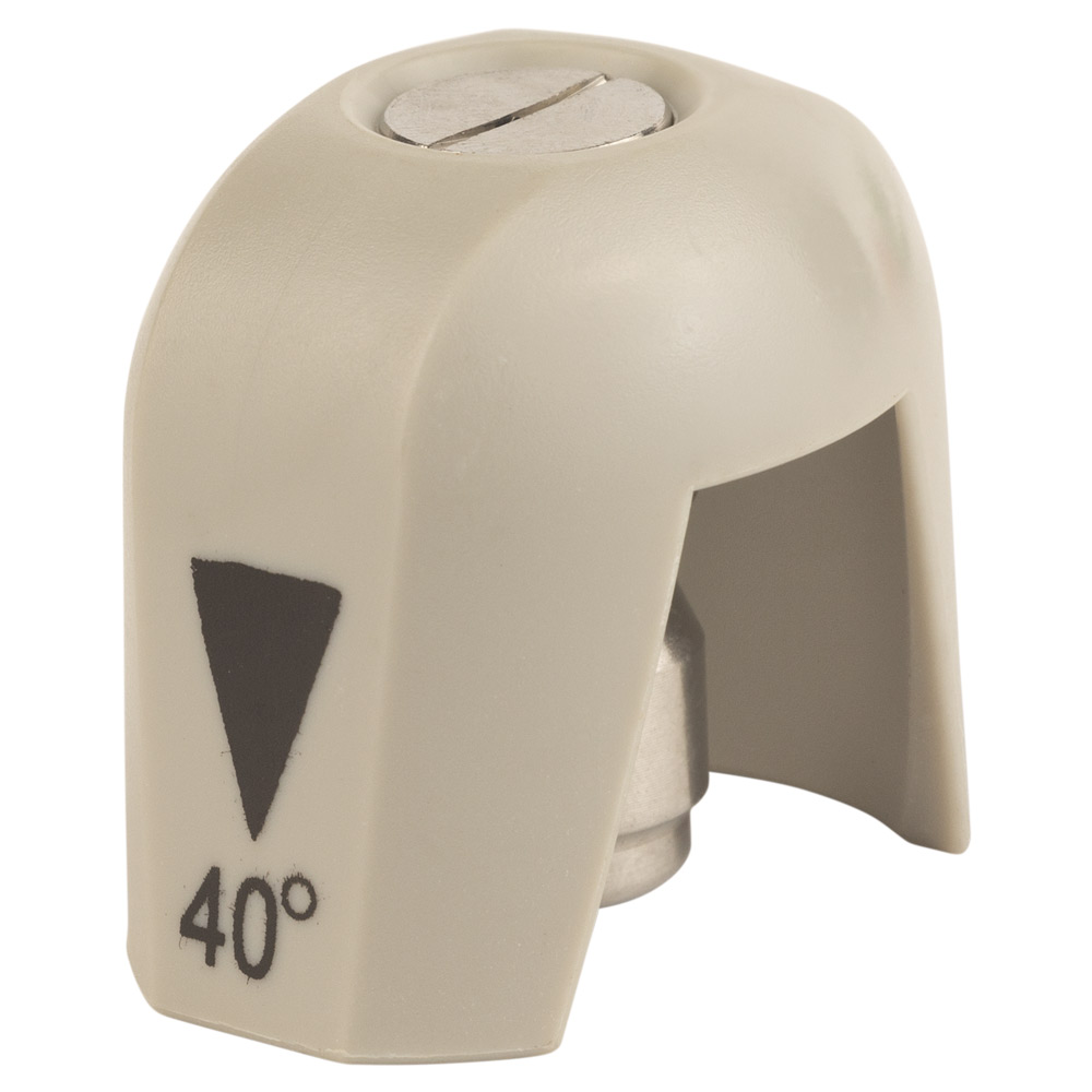 Комплект сопел Sigma (0°, 15°, 25°, 40°) 4 шт для моек высокого давления с мощностью от 2500Вт до 3000Вт