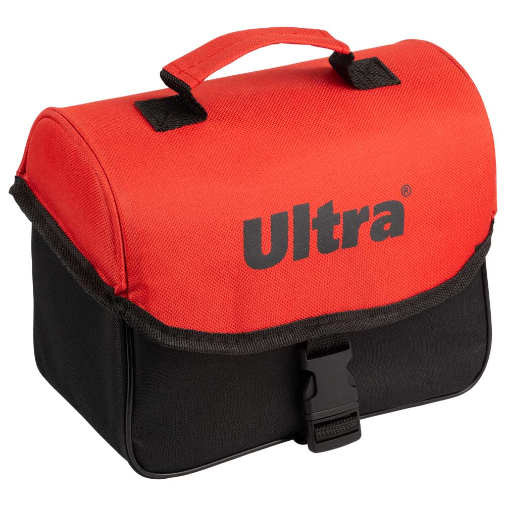 Компрессор автомобильный Ultra 12В 180Вт 15А 40л/мин 10бар с фонариком сумка