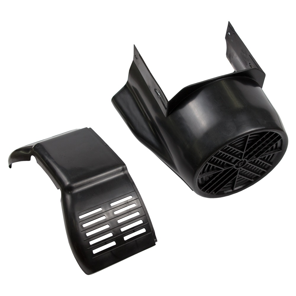 Компрессор Grad двухцилиндровый (V) 2.2кВт 386л/мин 8бар 50л (2 крана)