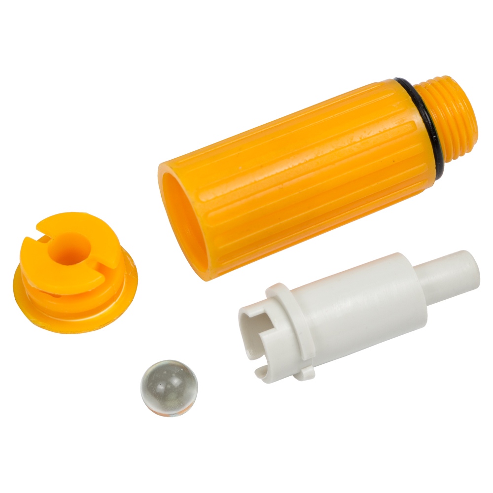 Компрессор Grad одноцилиндровый 1.5кВт 196л/мин 8бар 24л (2 крана)