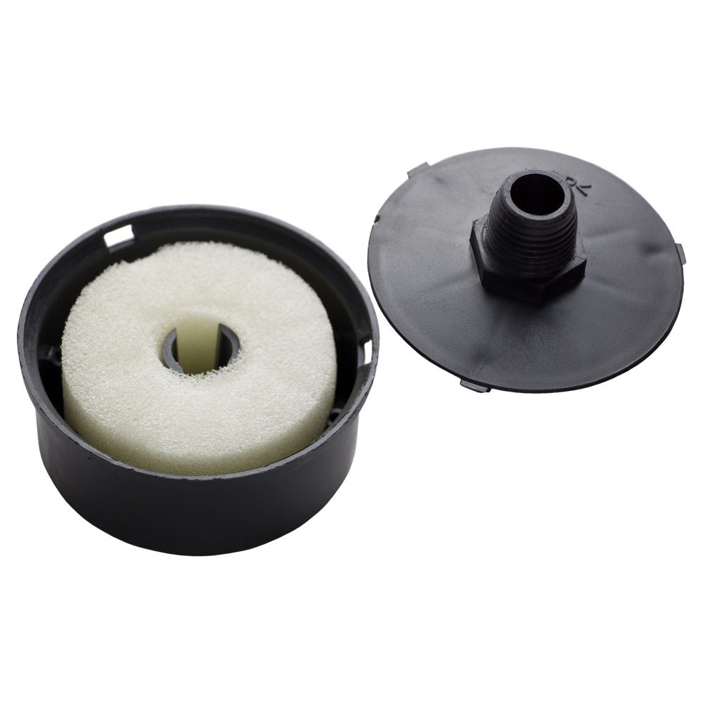 Компрессор Grad одноцилиндровый 1.5кВт 196л/мин 8бар 50л (2 крана)