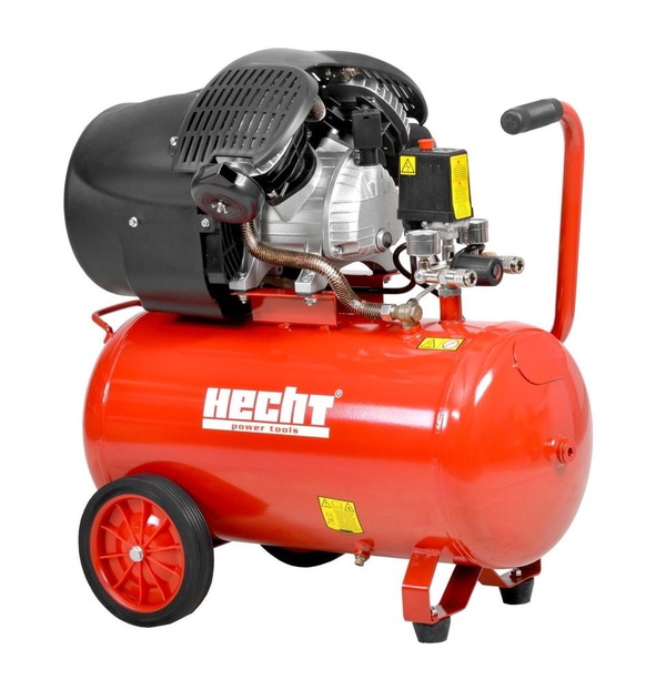 Компрессор Hecht 2353 316 л/мин 8 бар 50 л