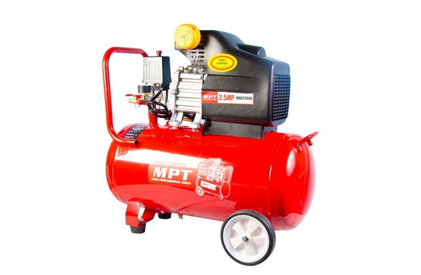 Компрессор MPT PROFI MAC25503 2000 Вт