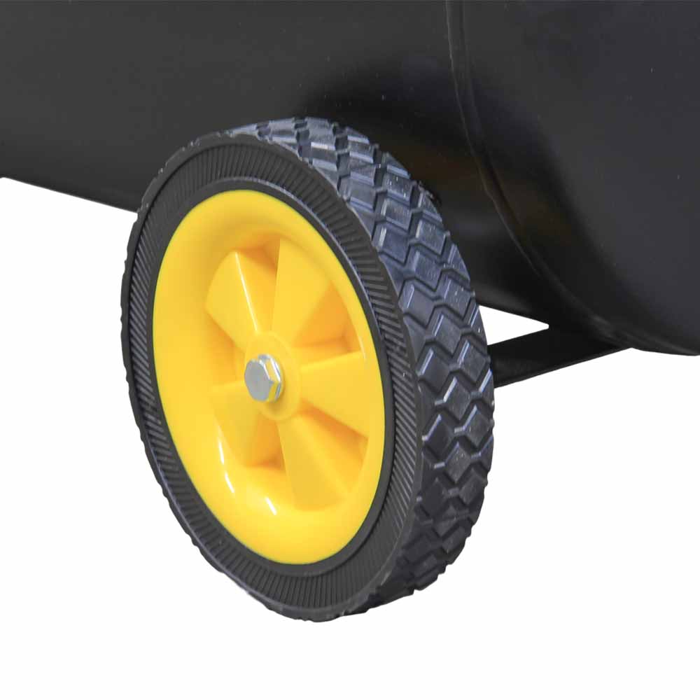 Компрессор Sigma двухцилиндровый ременный (V) 2.5кВт 396л/мин 10бар 100л (2 крана)