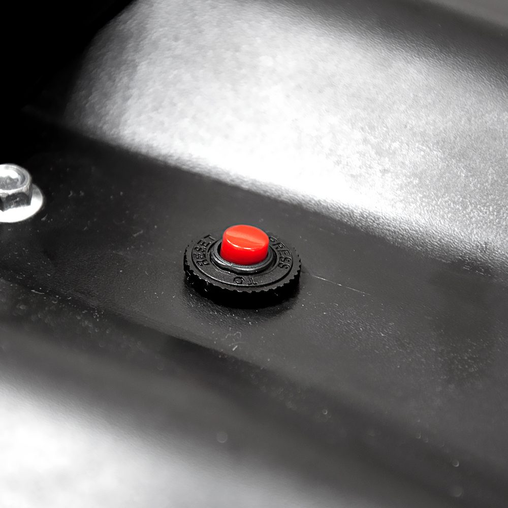 Компрессор Sigma двухцилиндровый (V) 2.5кВт 455л/мин 10бар 50л (2 крана)