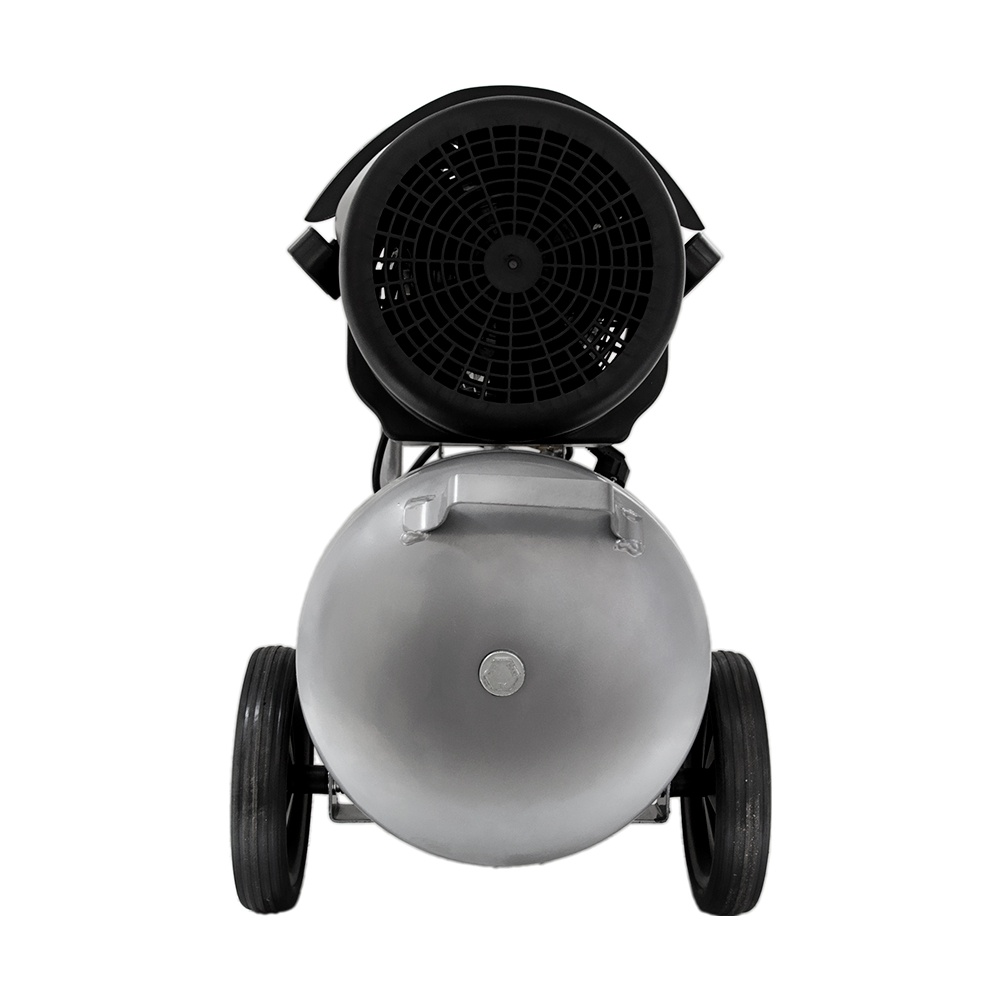 Компрессор Sigma двухцилиндровый (V) 2.5кВт 455л/мин 10бар 50л (2 крана)