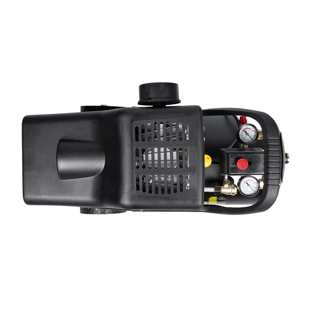 Компрессор Sigma одноцилиндровый 1.8кВт 230л/мин 8бар 24л (2 крана)