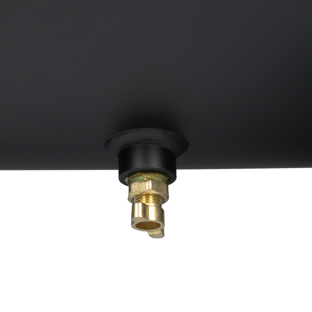 Компрессор Sigma одноцилиндровый 1.8кВт 230л/мин 8бар 50л (2 крана)