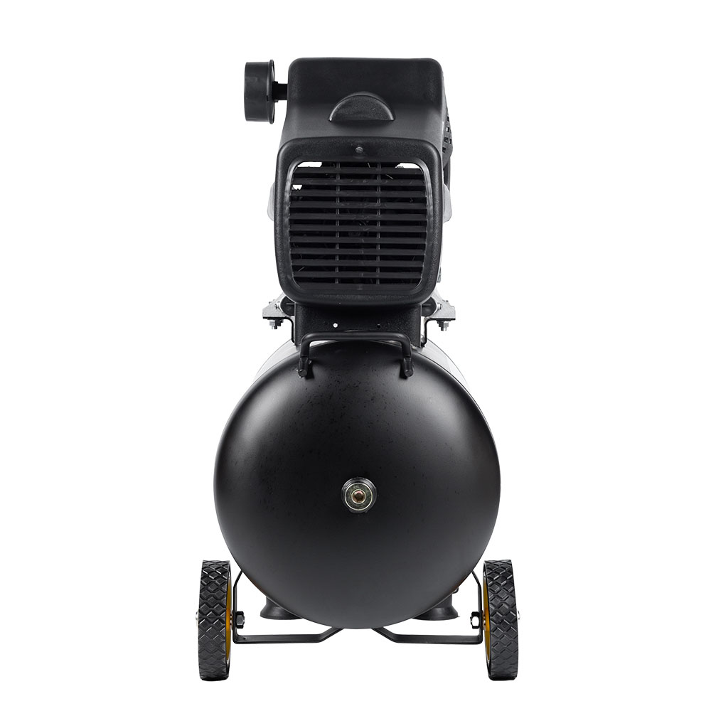 Компрессор Sigma одноцилиндровый 1.8кВт 230л/мин 8бар 50л (2 крана)