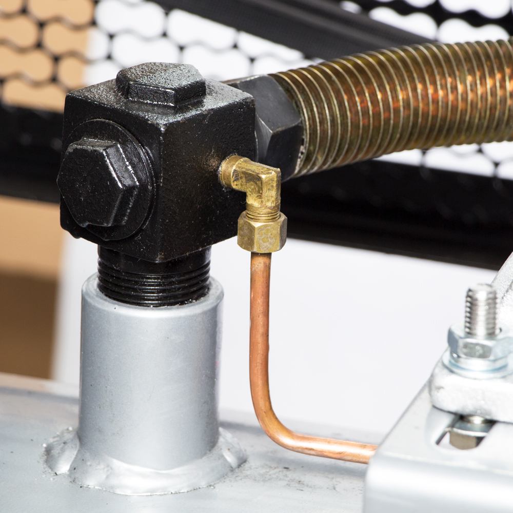 Компрессор Sigma трехцилиндровый ременный (W) 380В 5.5кВт 865л/мин 10бар 200л 2 крана