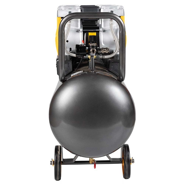 Компрессор восьмицилиндровый безмасляный Sigma 6.0 кВт 1072 л/мин 8 бар 150 л