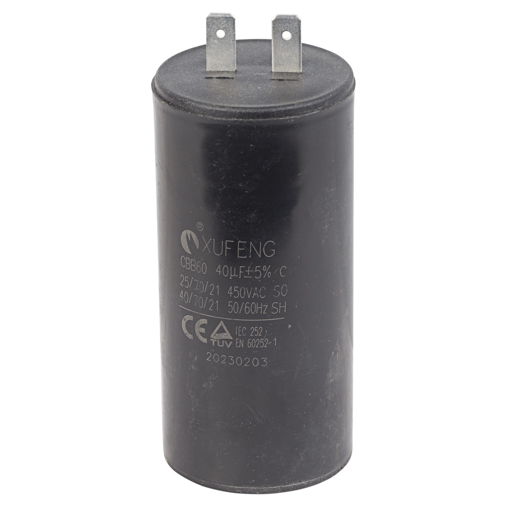 Конденсатор Vortex 40µF для 5342793