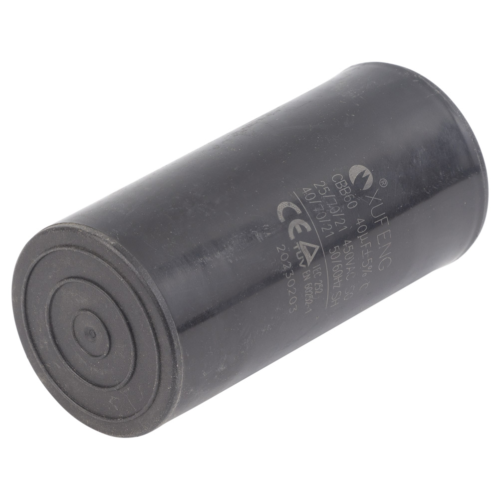Конденсатор Vortex 40µF для 5342793