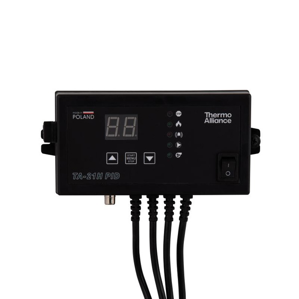 Контроллер для котла Thermo Alliance TA21 Н PID, управление вентилятором и насосом СО