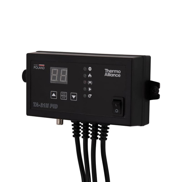 Контроллер для котла Thermo Alliance TA21 Н PID, управление вентилятором и насосом СО